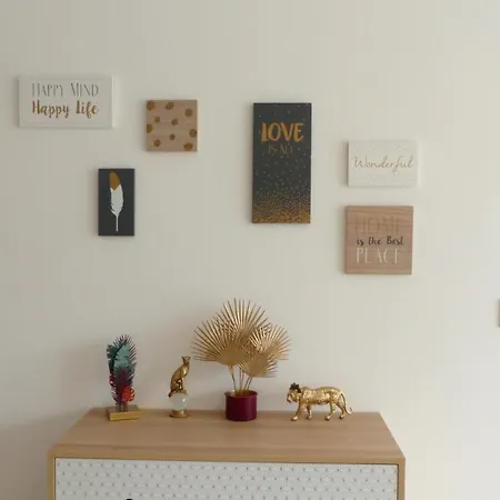 Apartmán Ti An Alre, 4 P En Centre