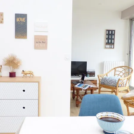Ti An Alre, 4 P En Centre Apartmán Auray