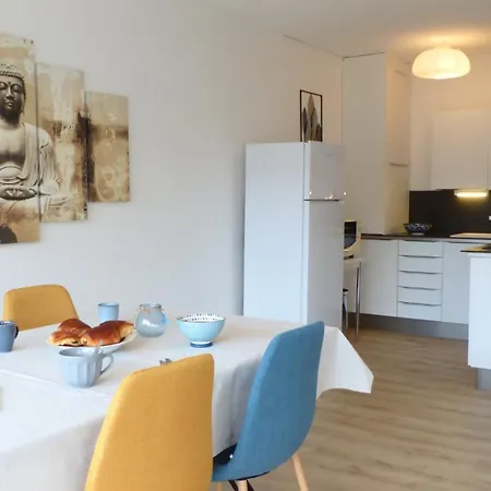 Apartmán Ti An Alre, 4 P En Centre