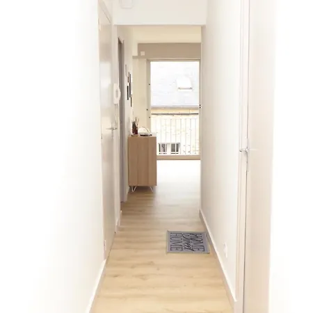 Ti An Alre, 4 P En Centre Apartment Auray