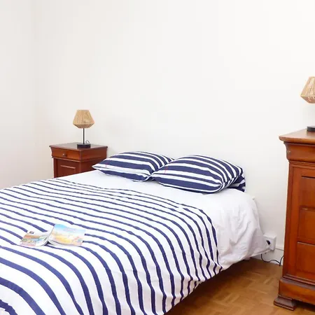 Ti An Alre, 4 P En Centre Apartment Auray
